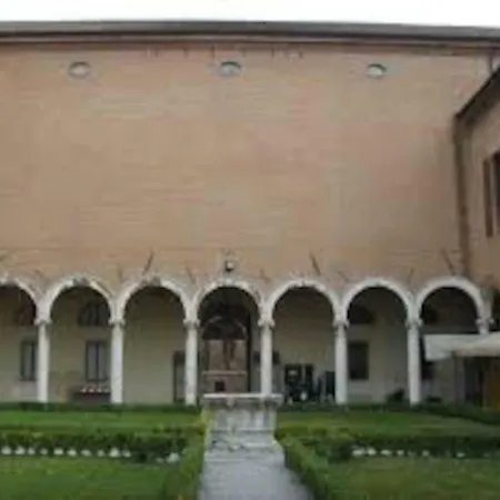 アパート Il Soppalco Sul Cortile. Monolocale Centrale.